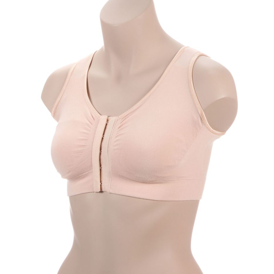 Clara Wire-Free Front Closure Bra