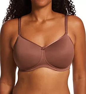 Mara Contour Foam Soft Cup T-Shirt Bra Mocha 36B