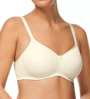 Mara Contour Foam Soft Cup T-Shirt Bra Off White 32AA