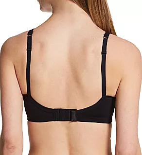 Mara Contour Foam Soft Cup T-Shirt Bra Black 32AA