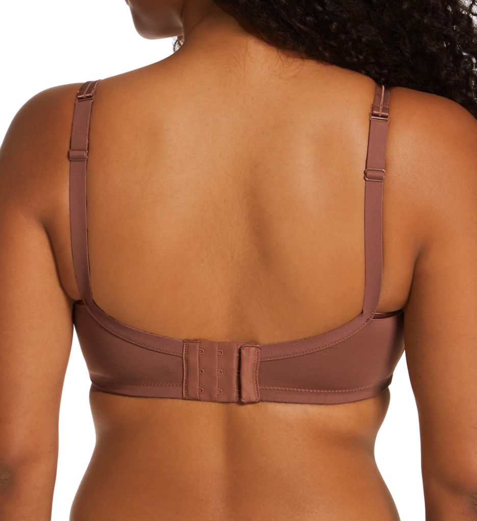 Amoena Mara Contour Foam Soft Cup T-Shirt Bra Mocha 32AA  - Image 2