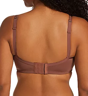 Mara Contour Foam Soft Cup T-Shirt Bra Mocha 36B