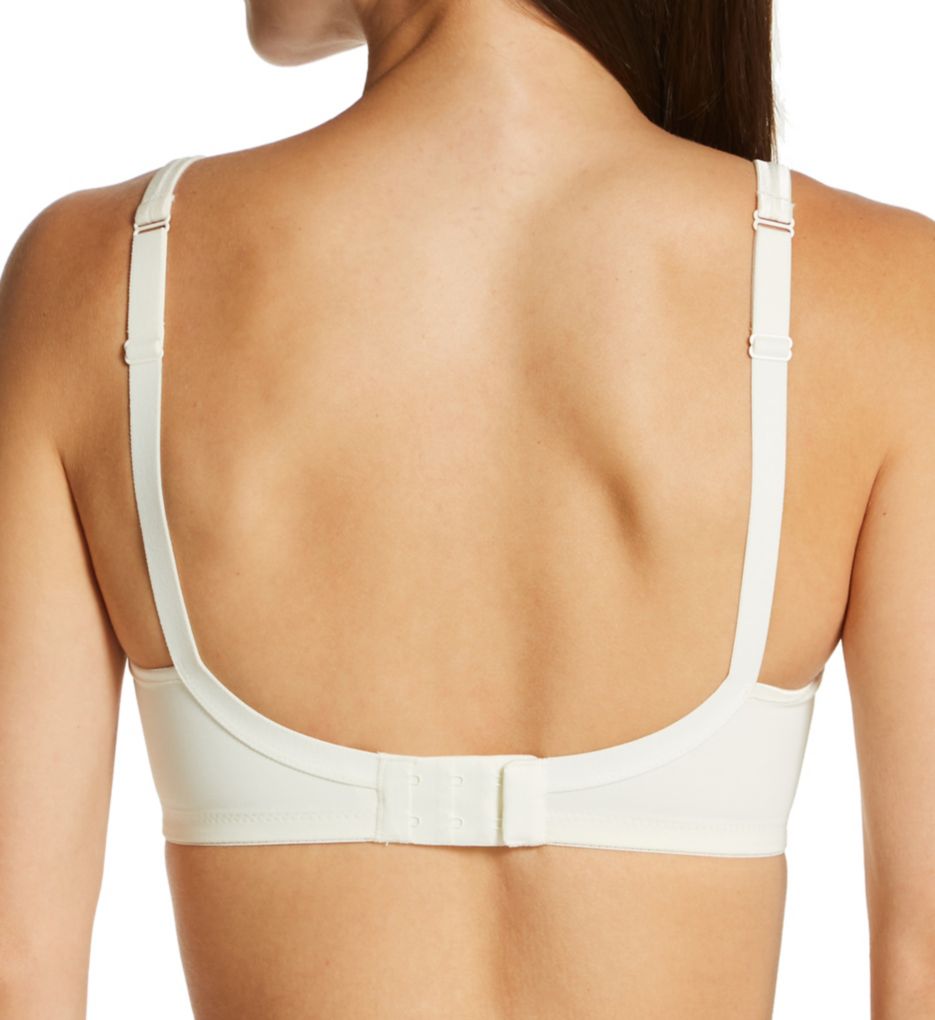 Amoena Mara Contour Foam Soft Cup T-Shirt Bra Off White 44D  - Image 2