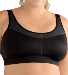 Power Sports Bra Black/Grey 32AA