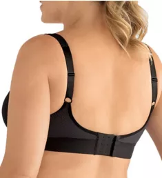 Power Sports Bra Black/Grey 32AA