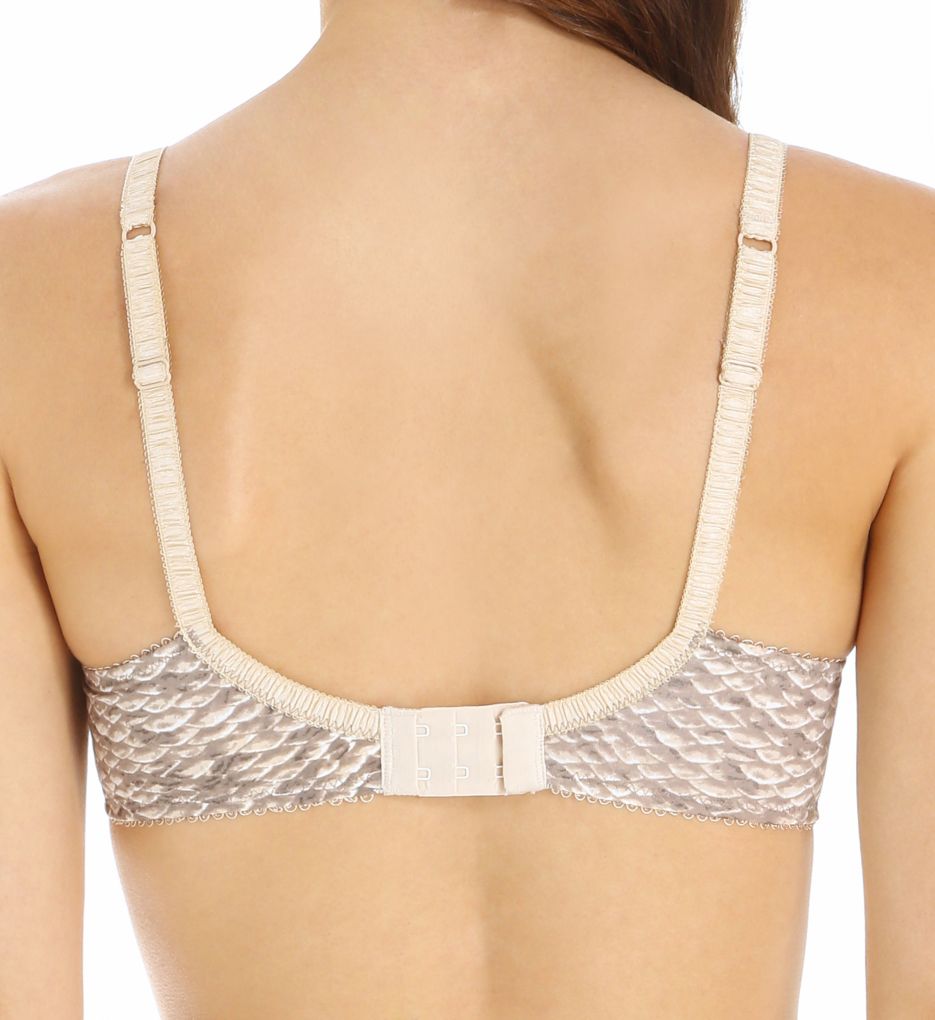 Lucy Feather Underwire Bra-bs