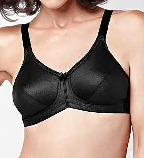 Rita Soft Cup Bra Black 34B