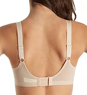 Rita Soft Cup Bra White 34A
