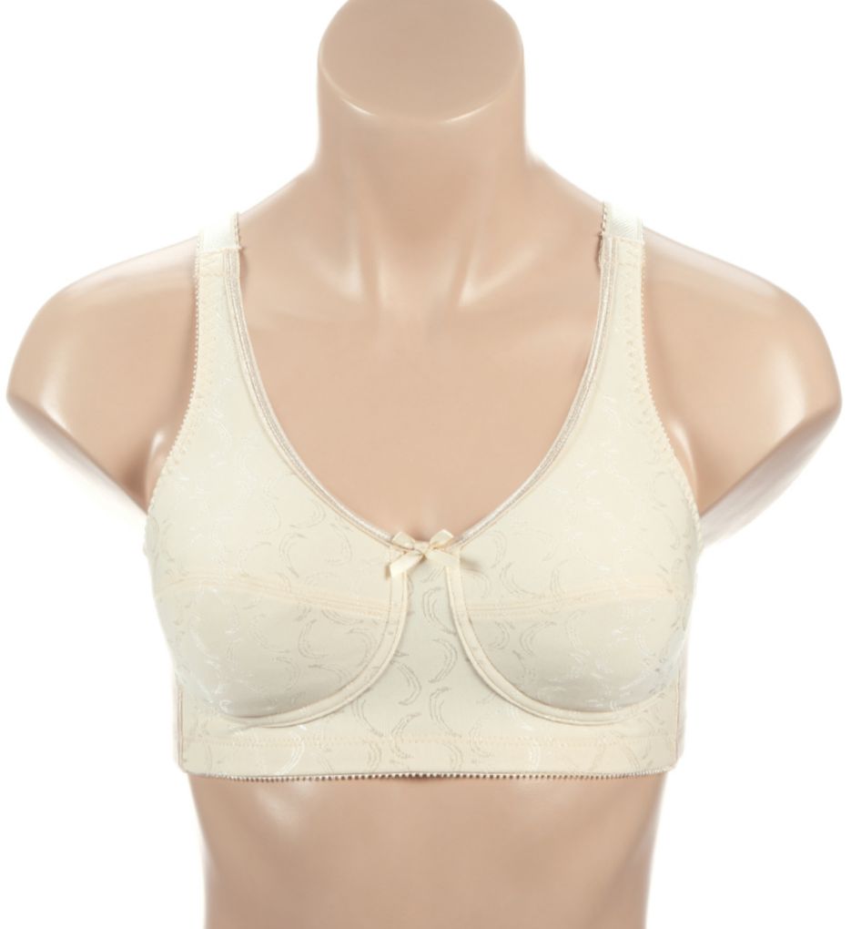 Bella Contour Soft Cup Bra-fs