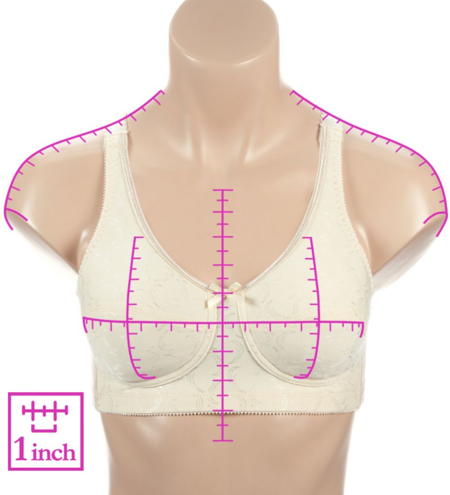 Bella Contour Soft Cup Bra-ns7