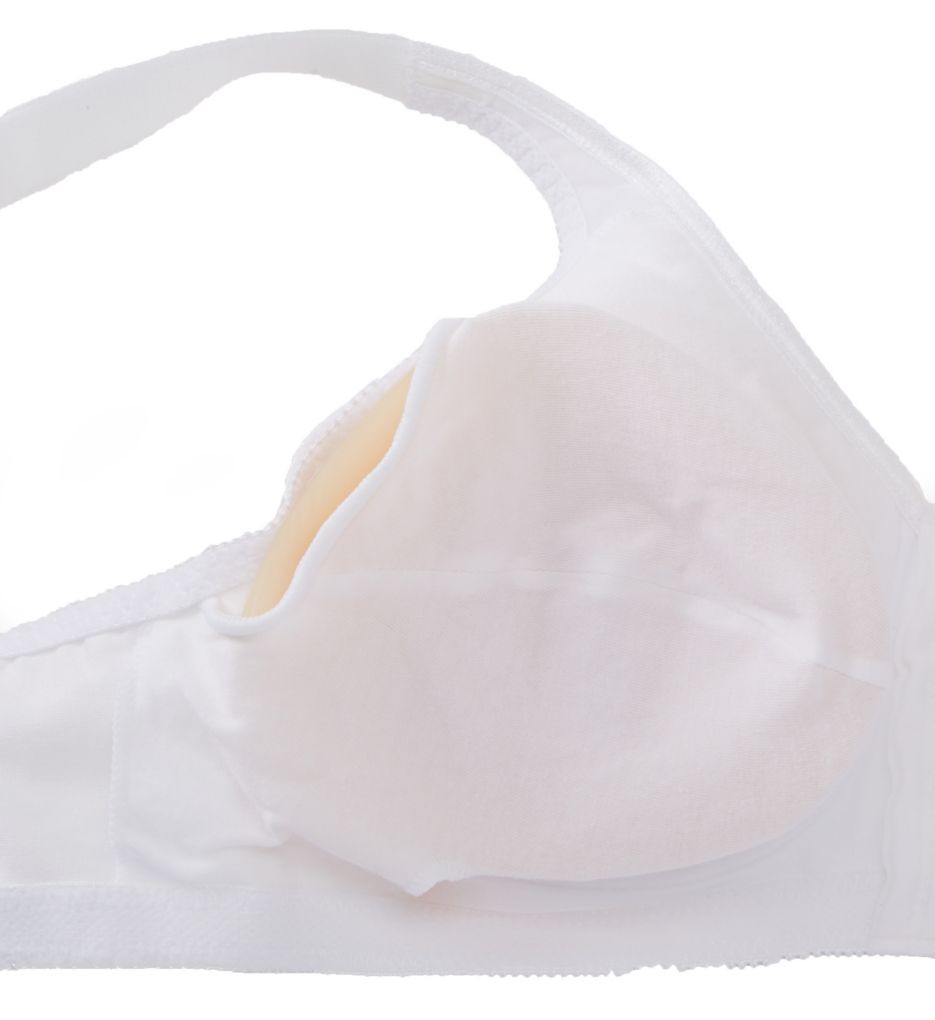 Greta Front And Back Closure Soft Cup Bra-cs1