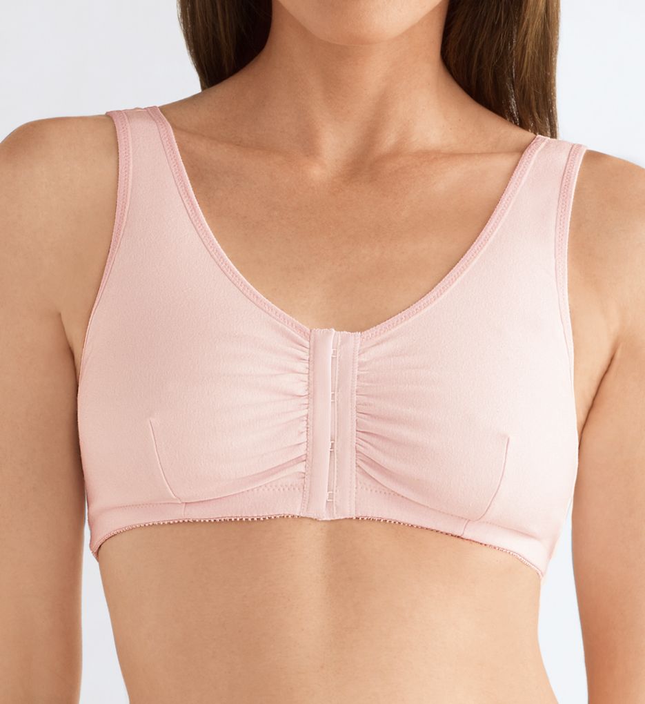 Frances Front Closure Leisure Bra-acs