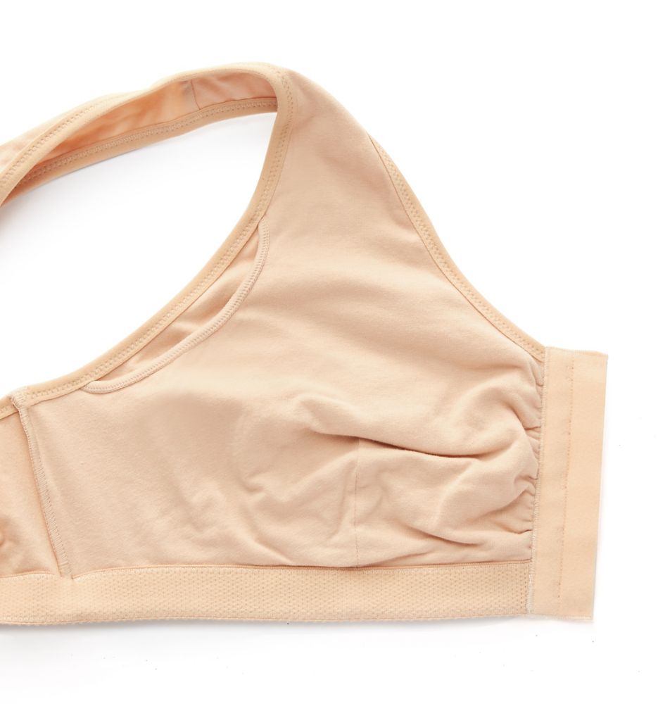 Frances Front Closure Leisure Bra-cs3