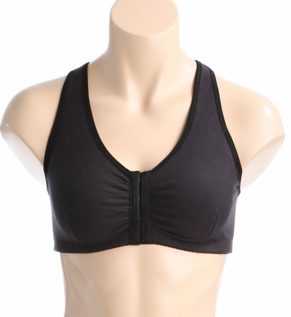 Frances Wire-Free Front Closure Bra 2128