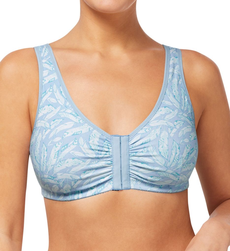 Amoena Frances Cotton Blend Leisure Bra #2128