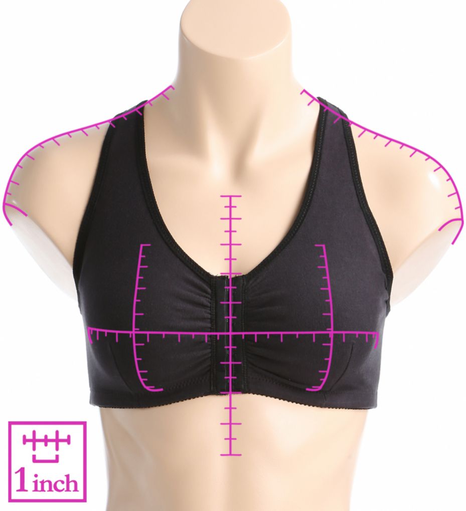 Frances Soft Bra Following Breast Cancer Surgery by Amoena
