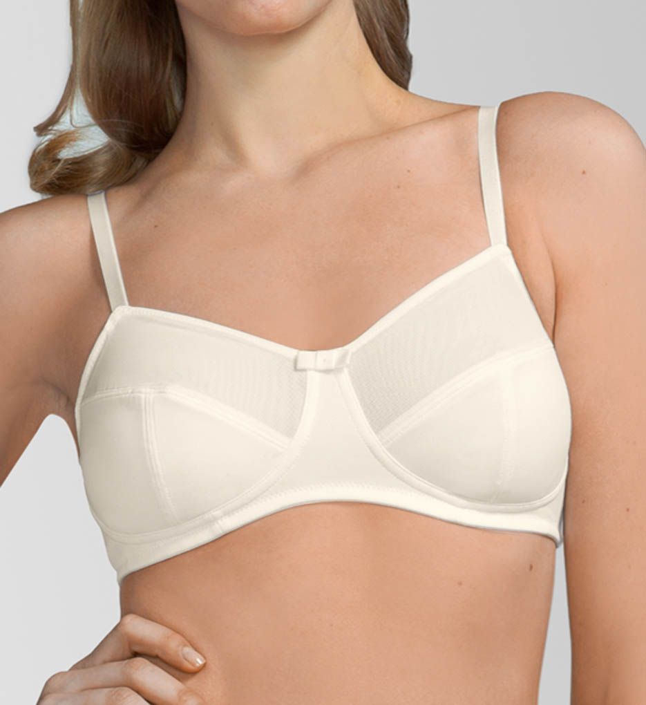 Lina 3 Part Cup Soft Cup Bra-acs