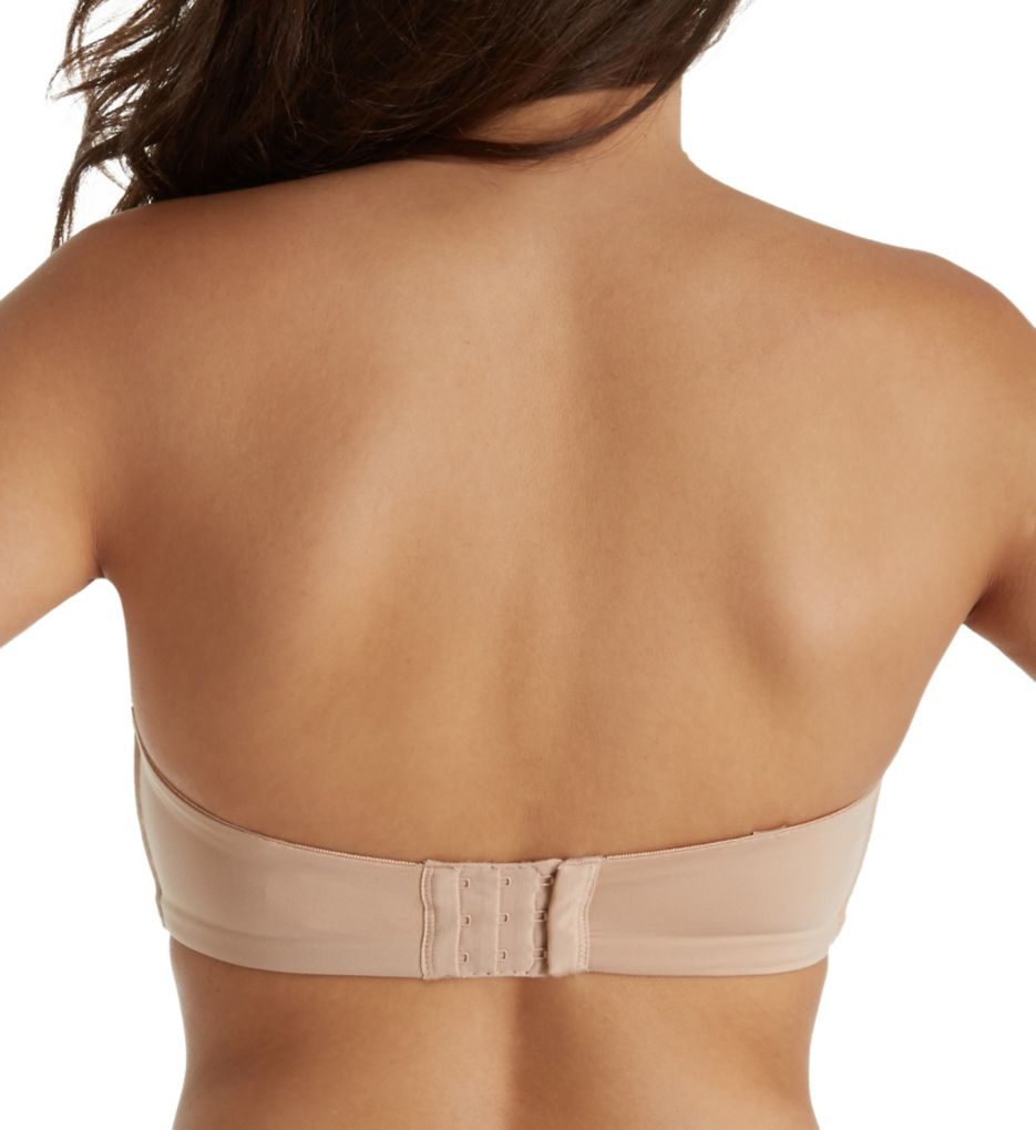 Barbara Strapless - Molded Cup Bra - Nude - Masectomy Bra by