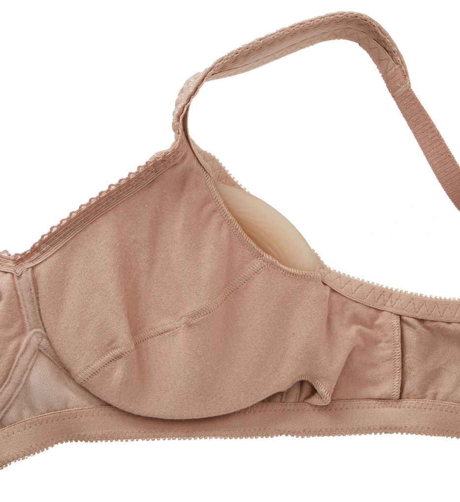 Nora Wireless Cotton Bra DNA-cs1