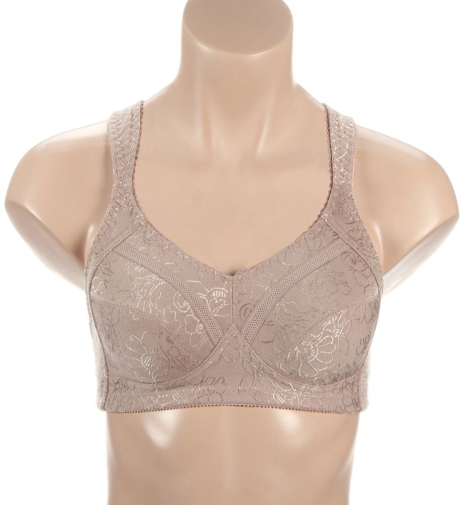 Nora Wireless Cotton Bra DNA-fs