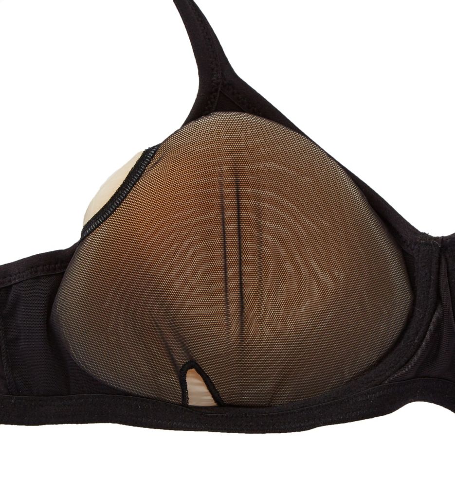 Amoena Lara Molded Foam Soft Cup Bra Nude 32C  - Image 4