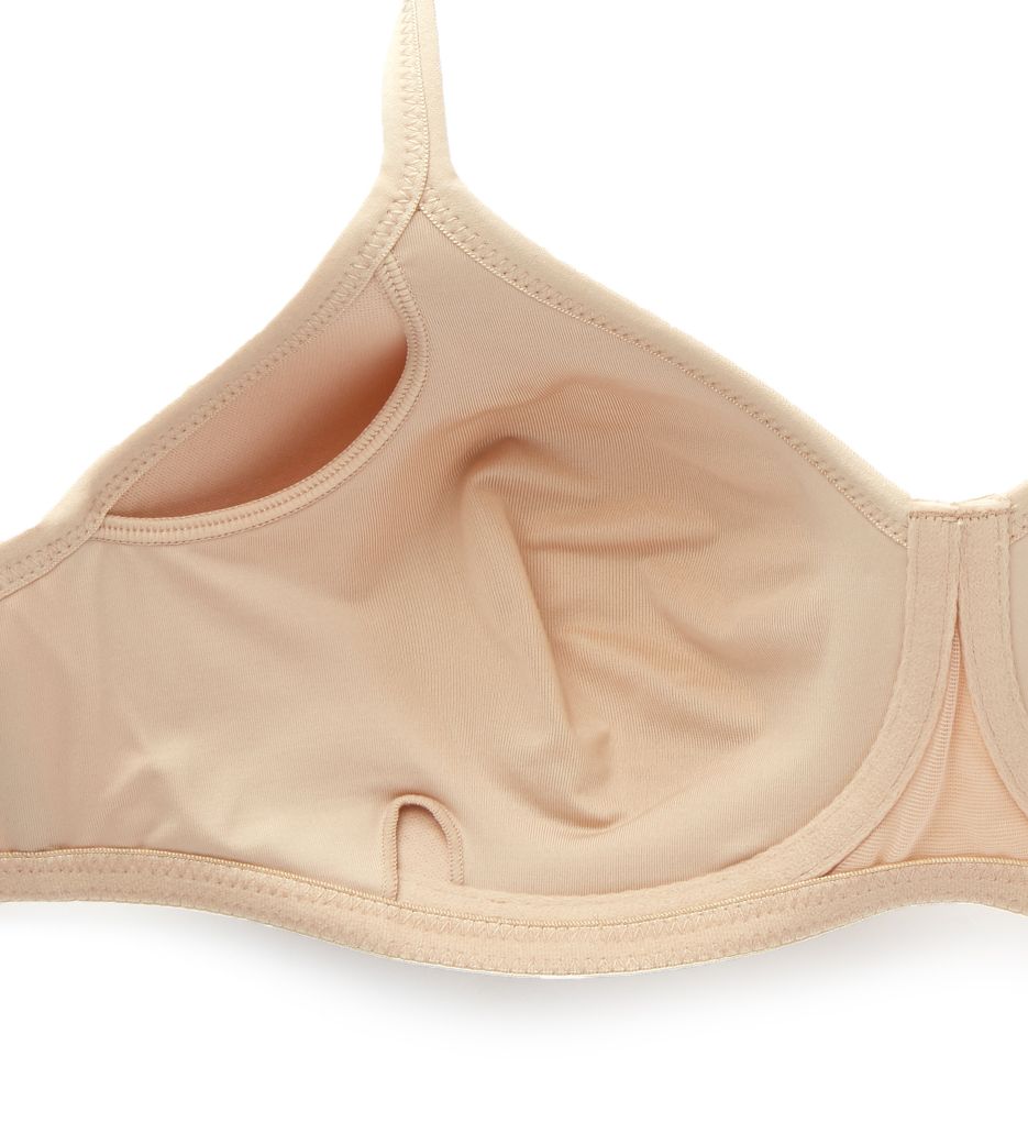 Amoena Lara Molded Foam Soft Cup Bra Nude 32C  - Image 5