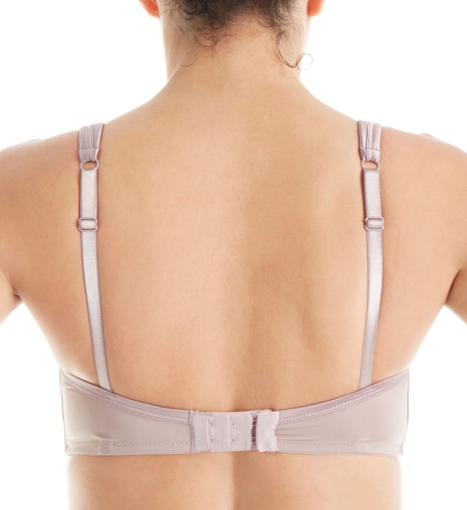 Amoena - Lara Satin Wireless Mastectomy Bra - Sand