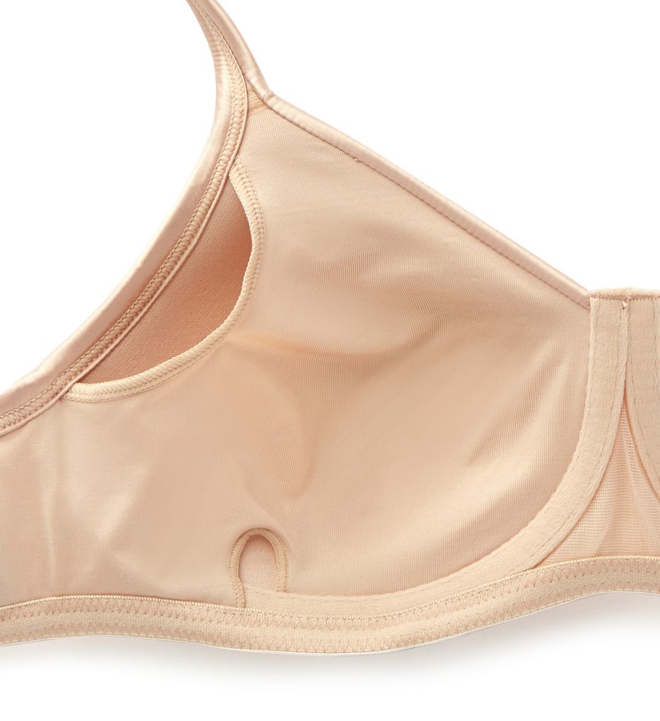 Lara Satin Wireless Bra