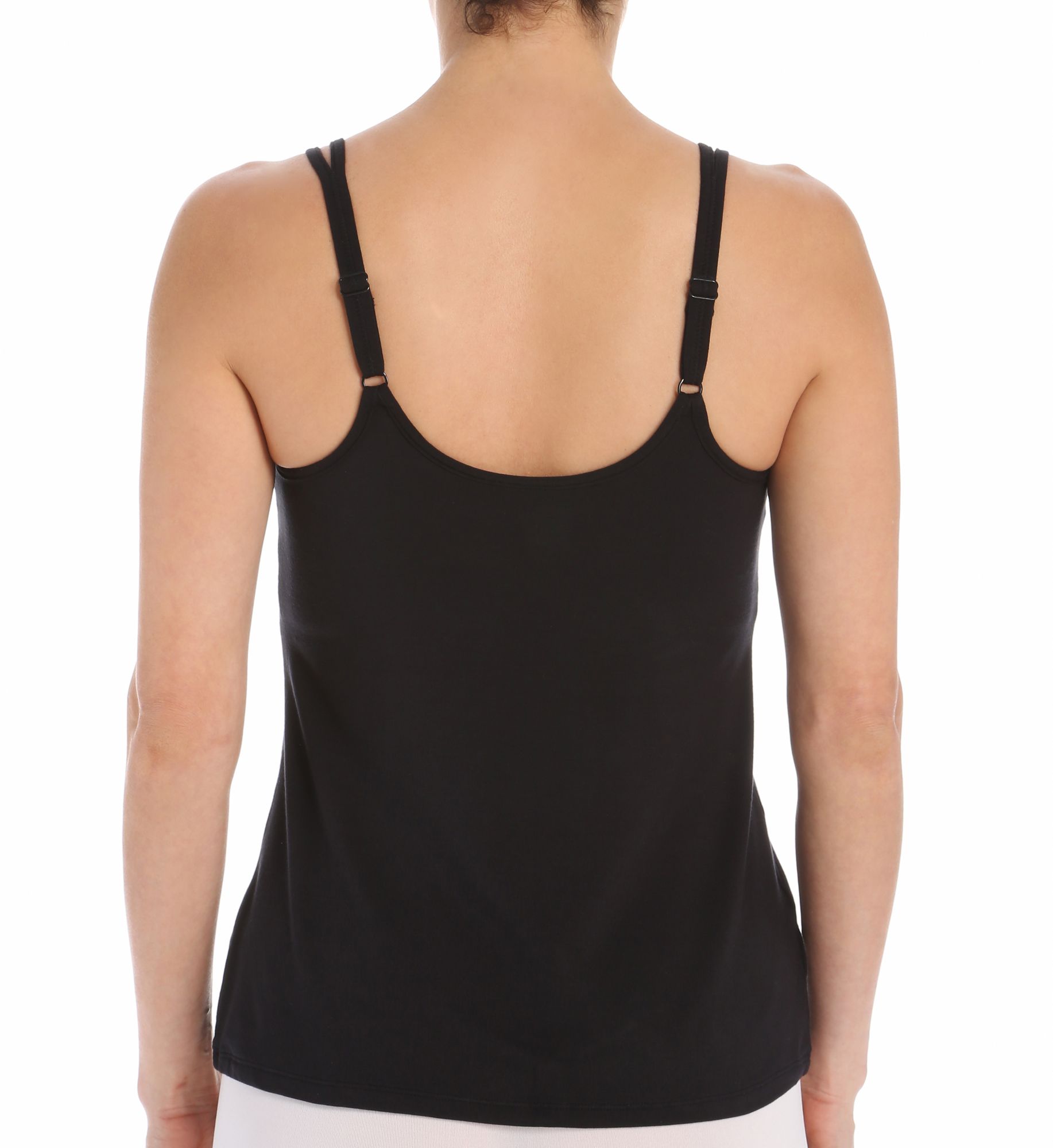 Amoena Valletta Camisole Bra Top Black 16  - Image 2