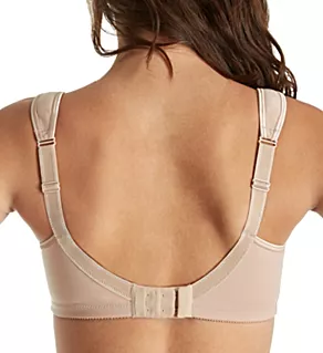 Isadora Soft Cup Bra Nude 34A