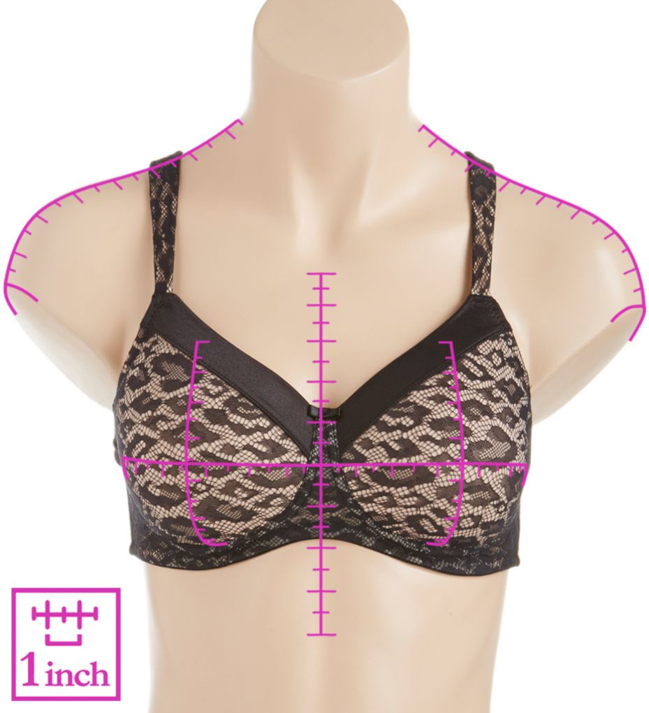 Claire Molded Foam Soft Cup Bra-ns7