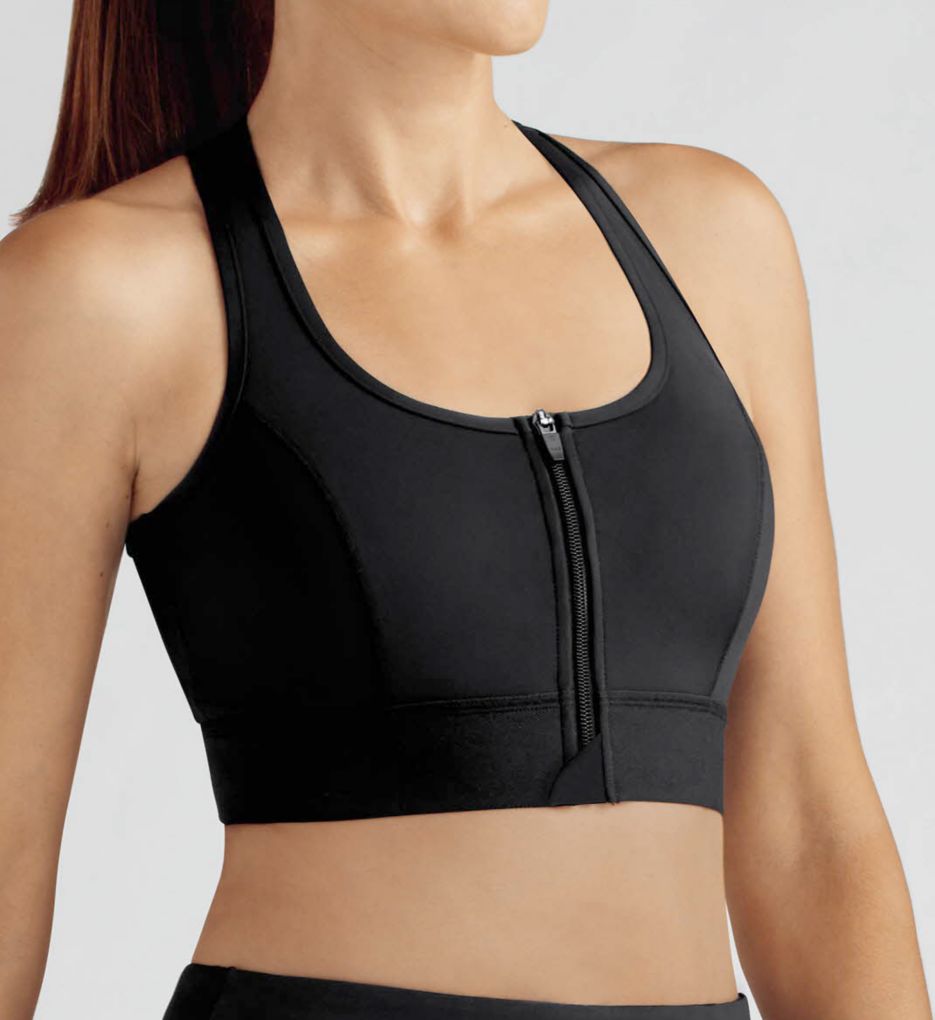 no back fat sports bra