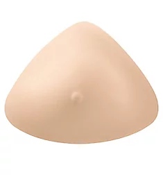Delta Full Solid Light Weight Breast Form Ivory 6