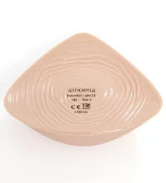 Delta Full Solid Light Weight Breast Form