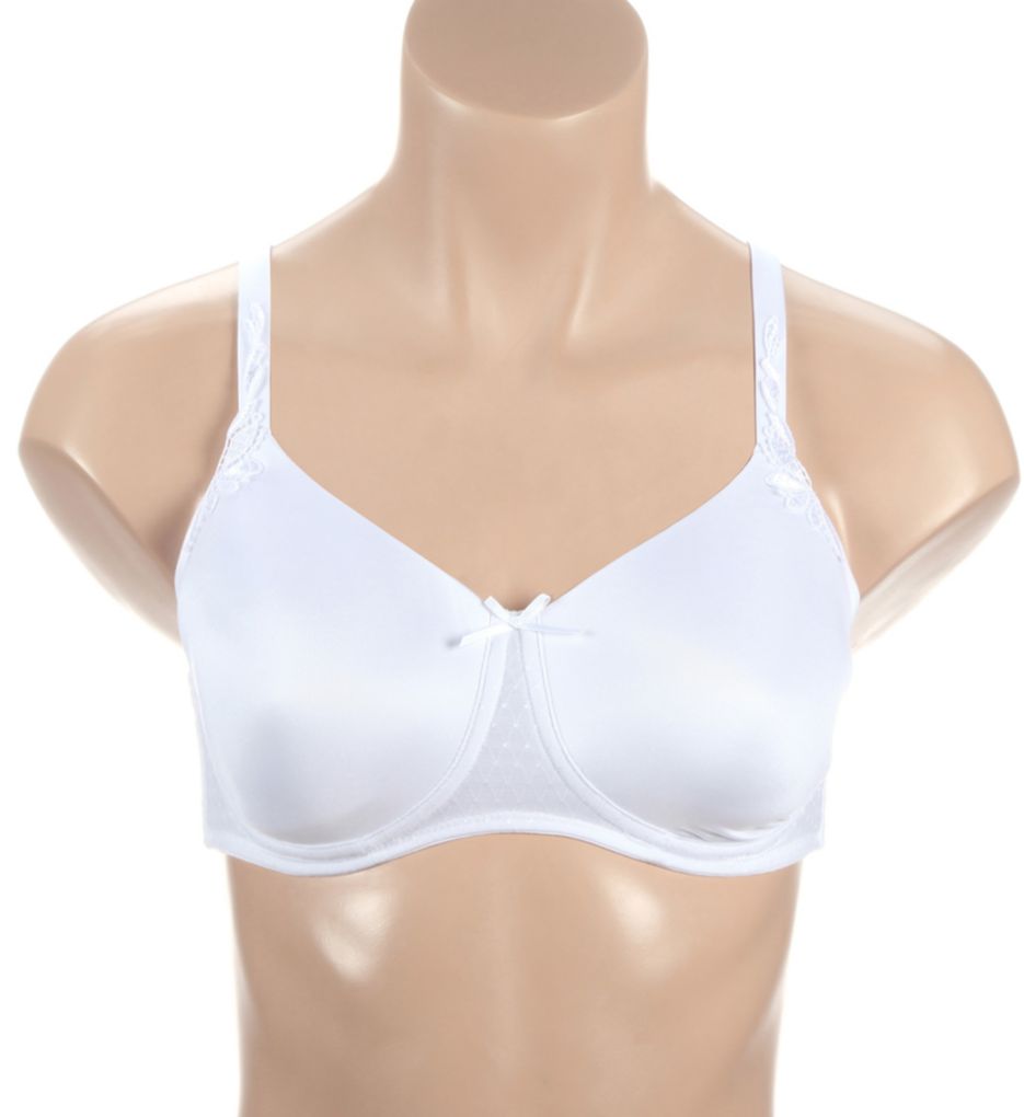 Bianca Spacer Foam Wire Free Bra DNA-fs