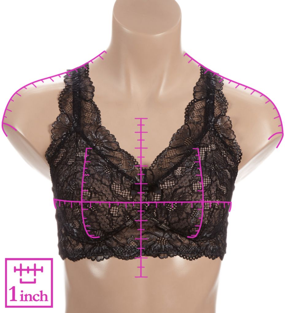 Melody Lace Soft Bra DNA-ns7