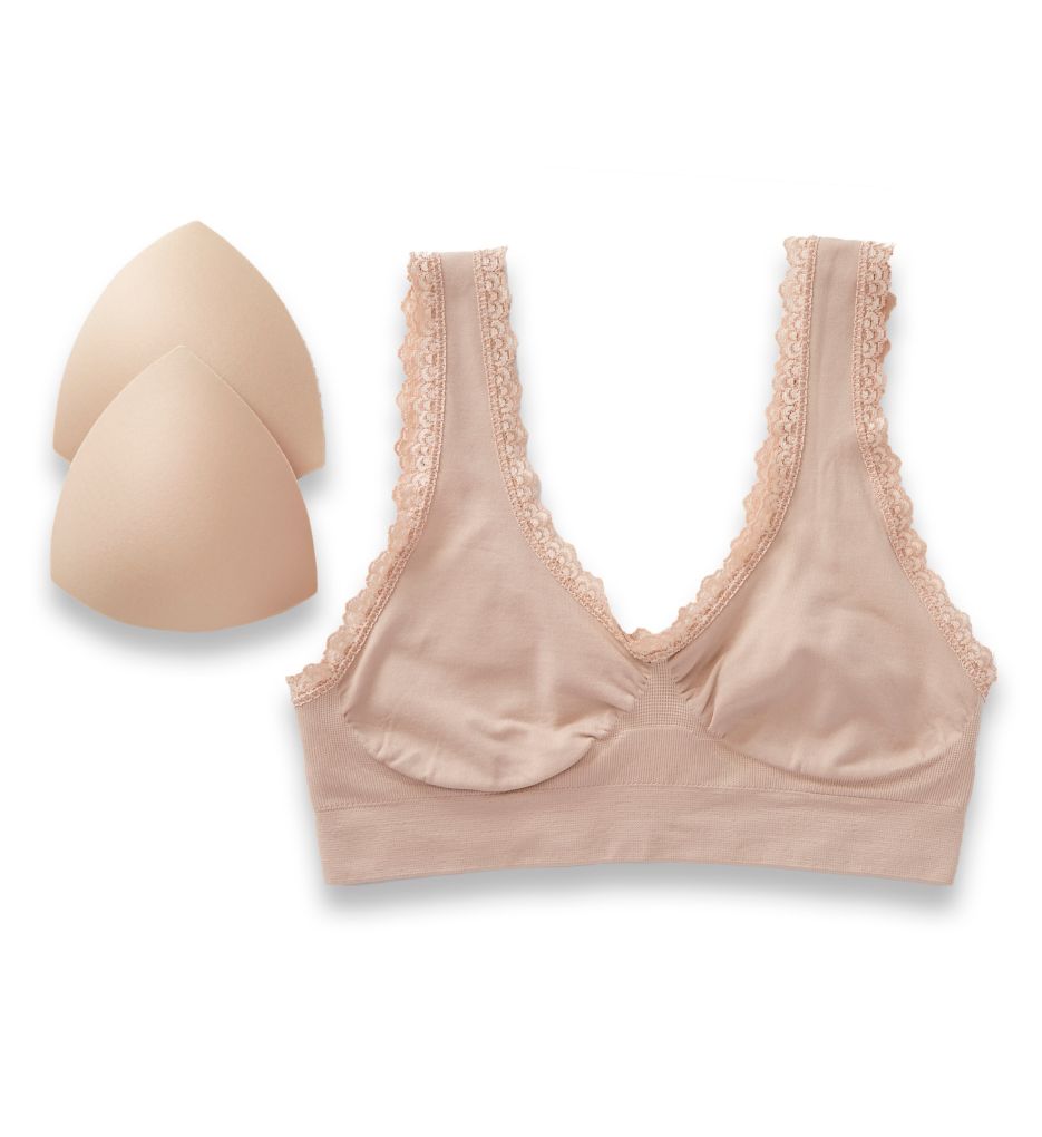 Leisure Seamless Wellness Bra-cs1