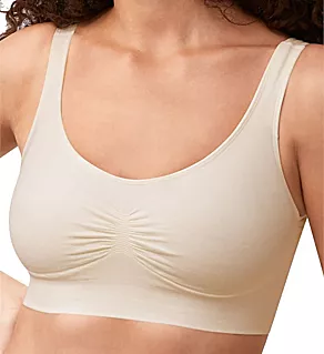 Becky Seamless Bra Off White S