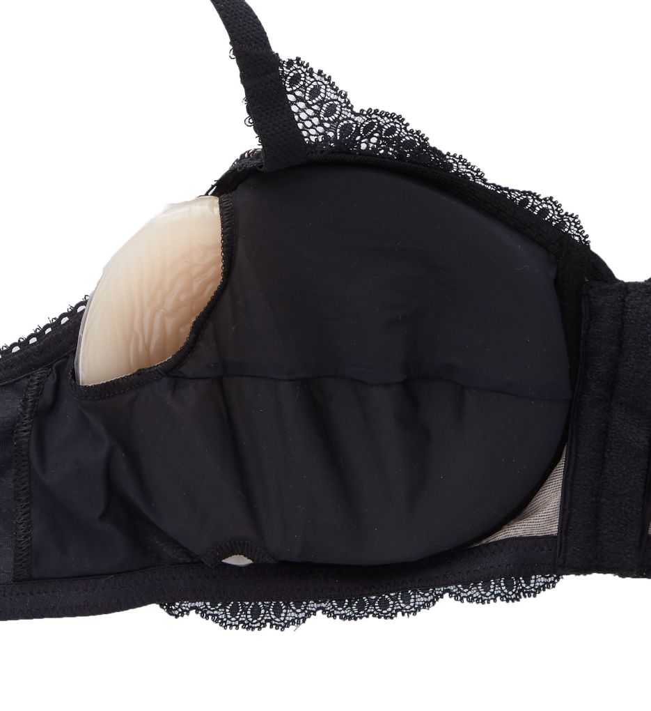 Ellen Front Close Lace Bra-cs2