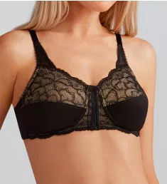 Ellen Front Close Lace Bra