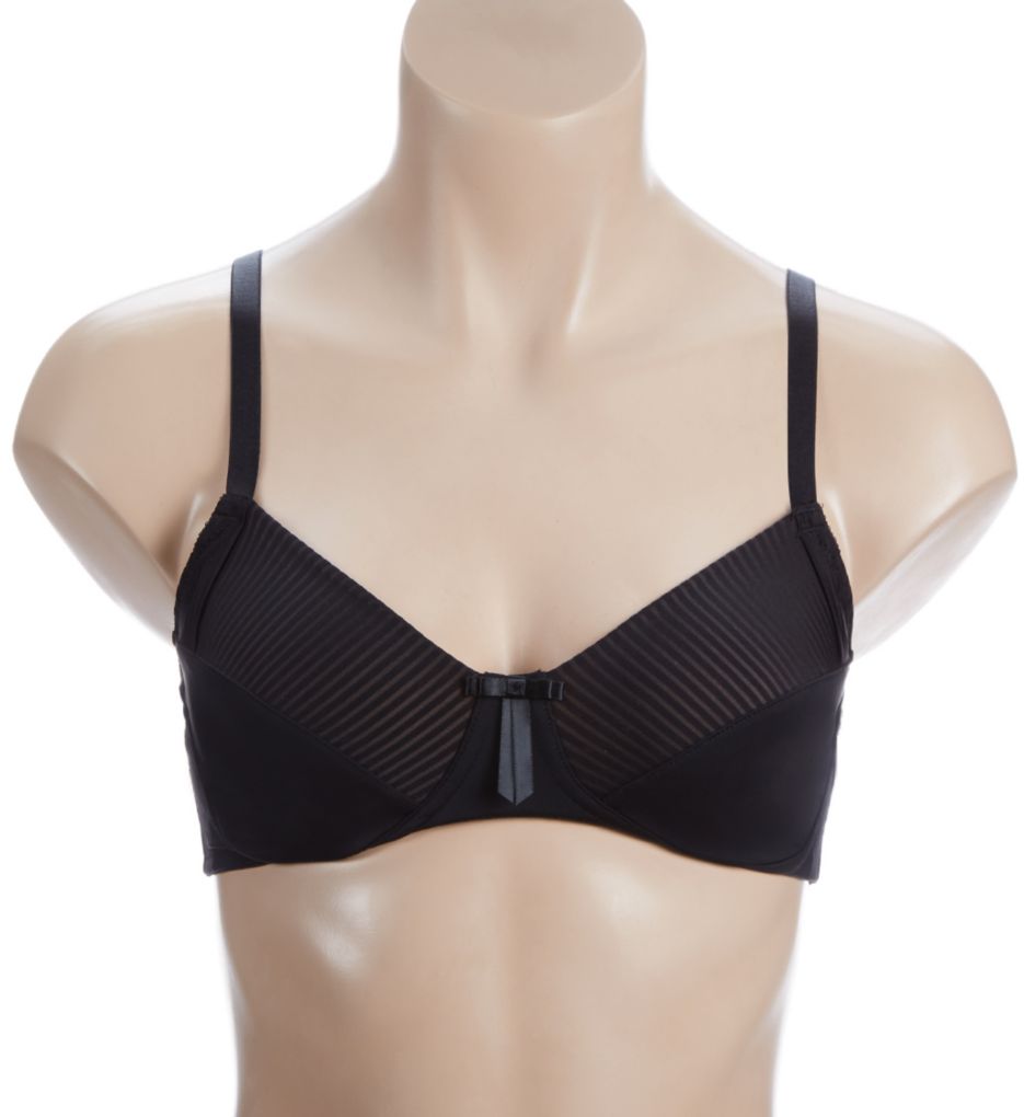 Mila Wireless Bra-fs