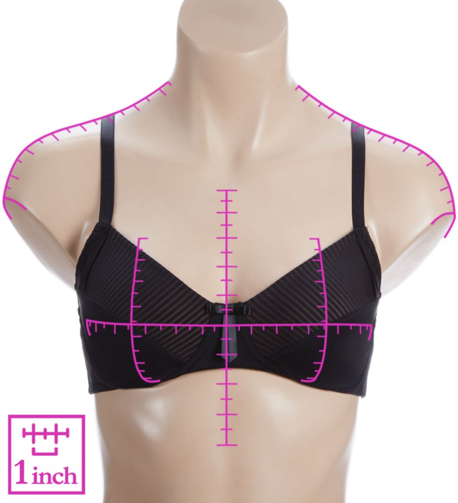 Mila Wireless Bra-ns7