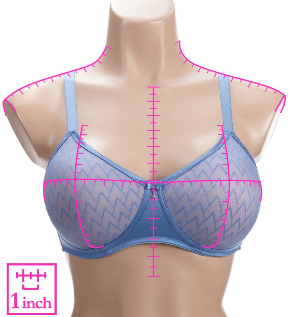 Maya Padded Wire-Free Bra-ns7