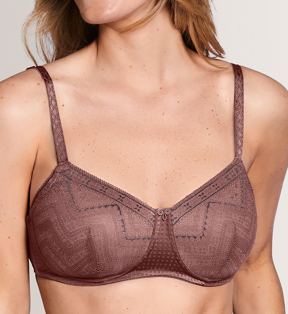 Carrie Padded Wire-Free Bra-acs