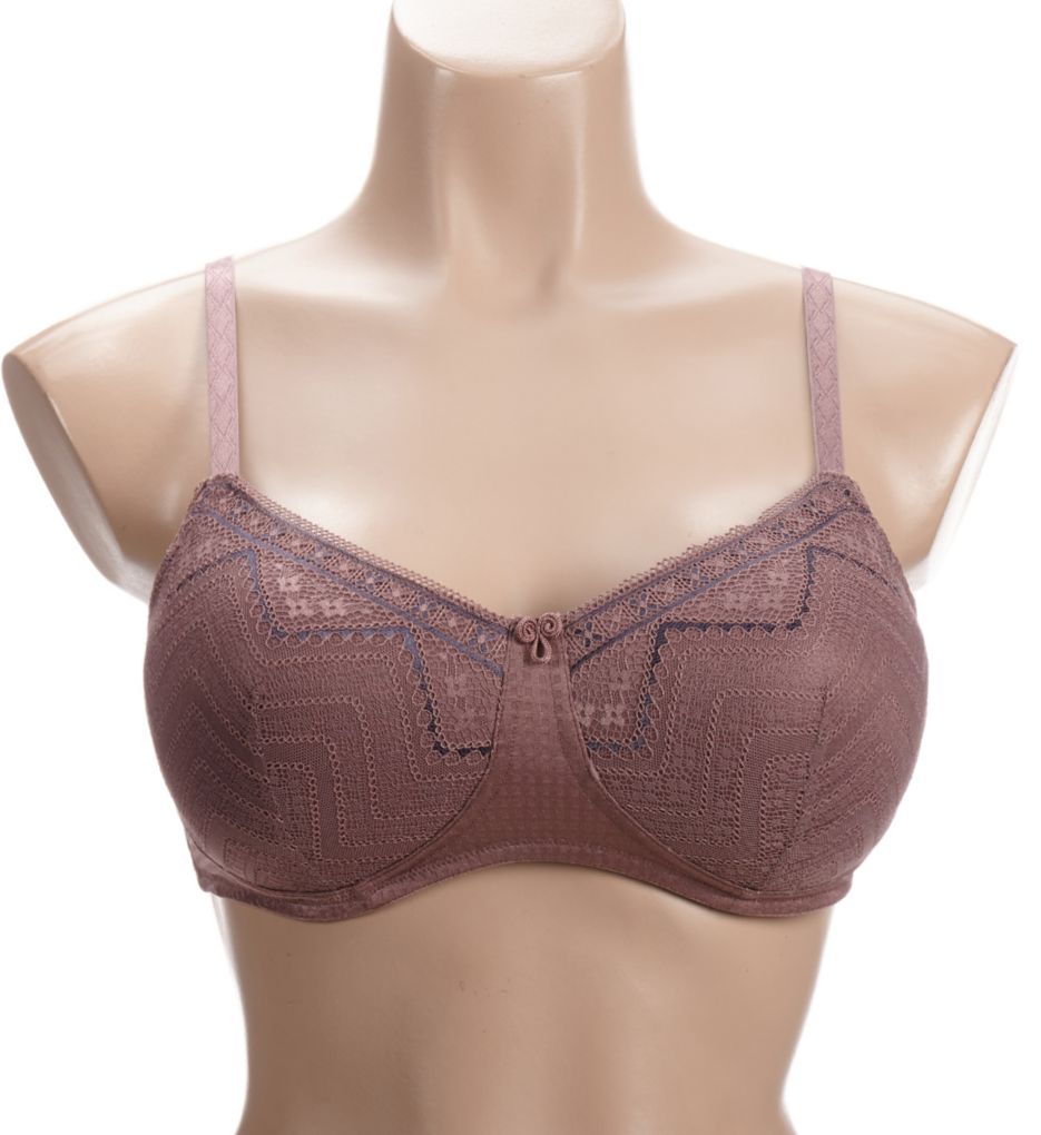 Carrie Padded Wire-Free Bra-fs