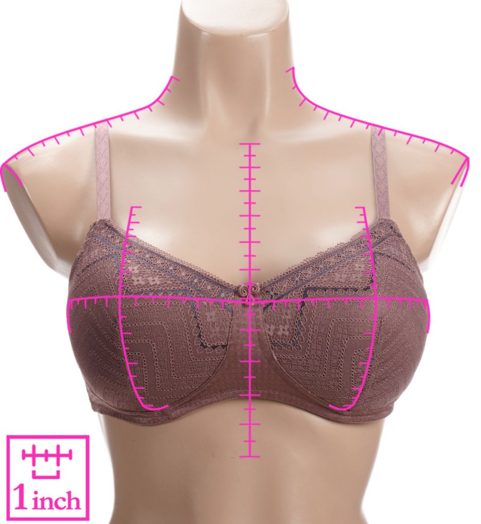 Carrie Padded Wire-Free Bra-ns7