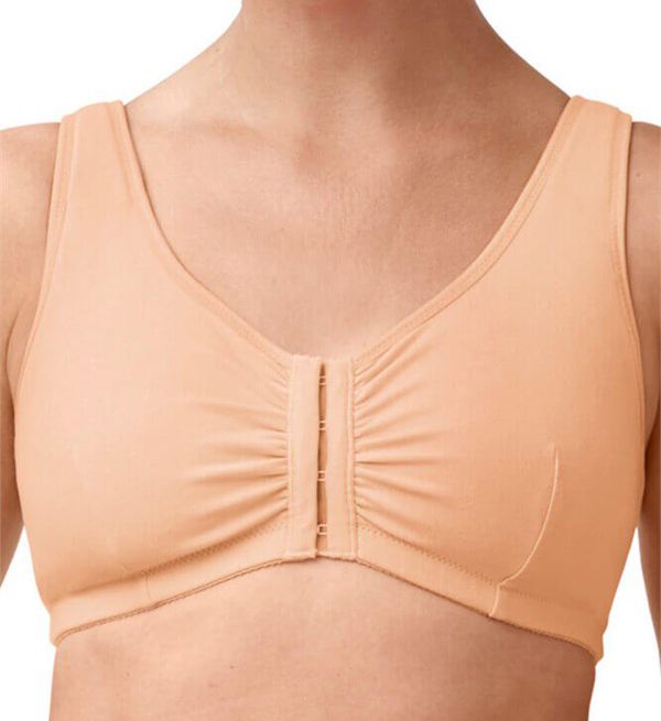 Amoena Amanda Wireless Bra - The Bra Room