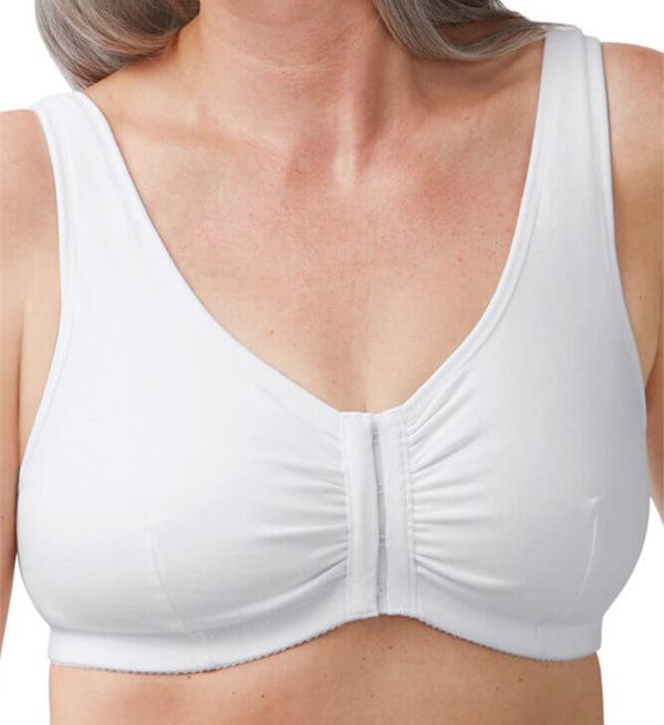 Fleur Wire-Free Bra-acs