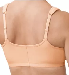 Fleur Wire-Free Bra Nude 2X(DD/DDD)