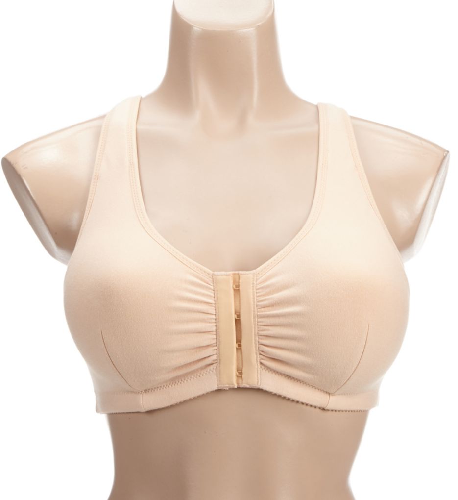 Fleur Wire-Free Bra-fs